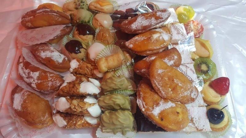 La Volpe E L'Uva B&B 피아차암머리나 외부 사진