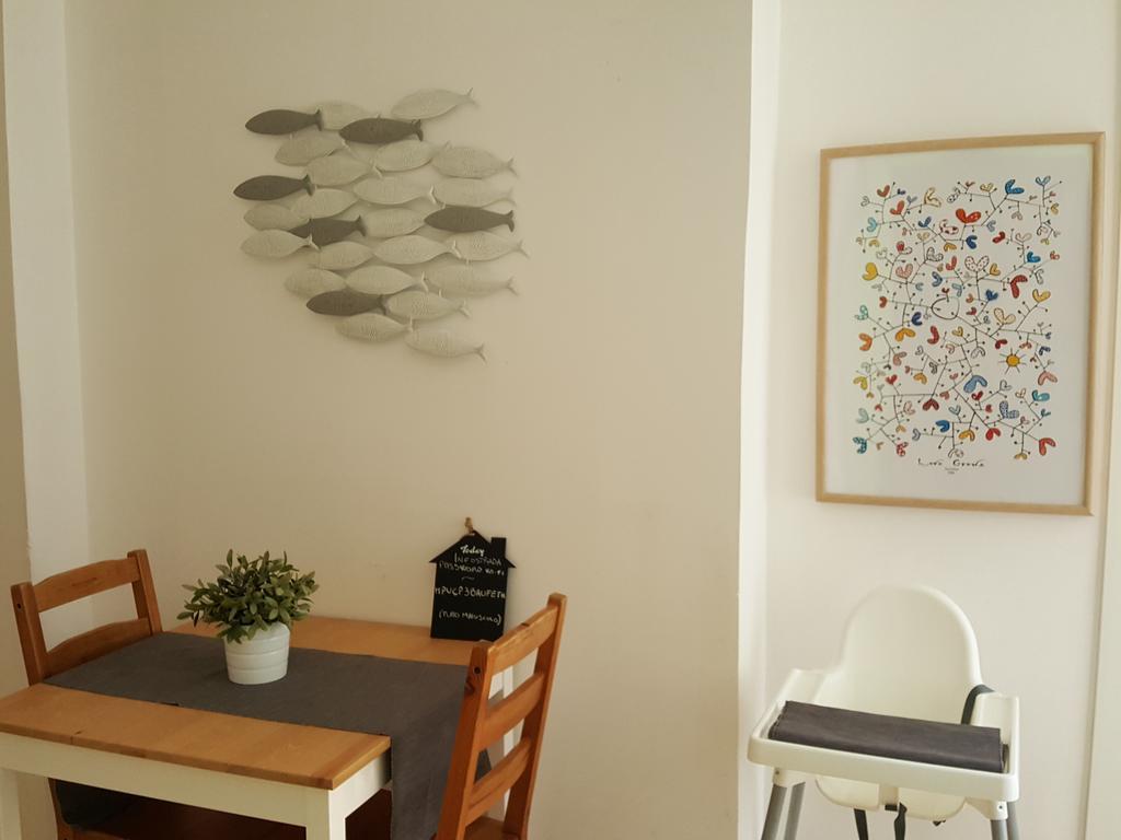 La Volpe E L'Uva B&B 피아차암머리나 외부 사진