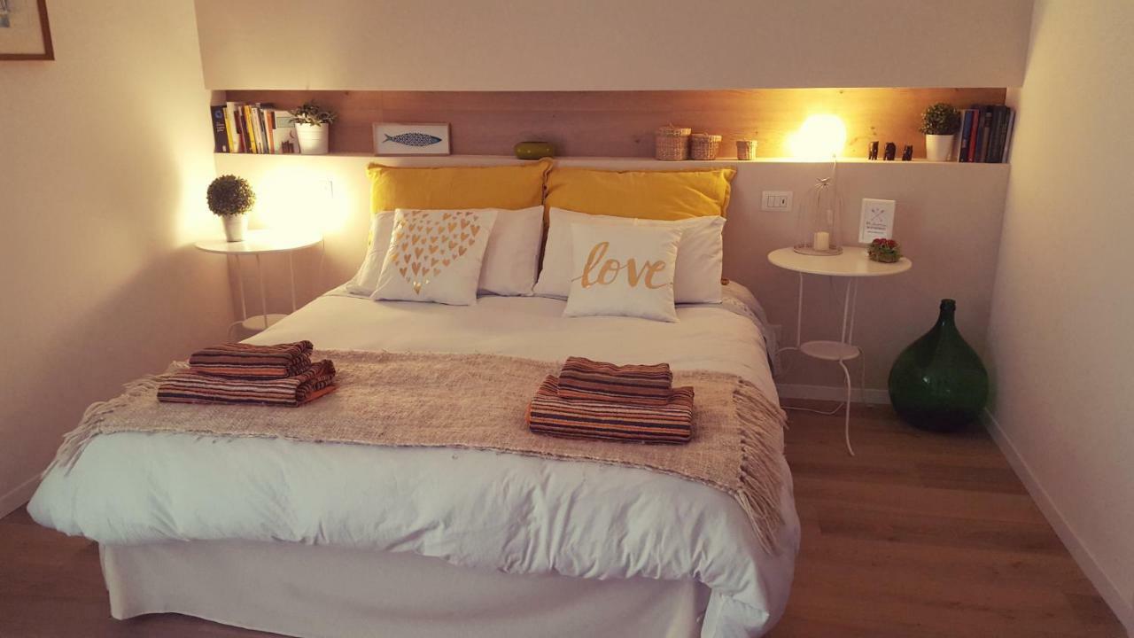 La Volpe E L'Uva B&B 피아차암머리나 외부 사진